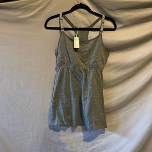 Nursing cami NWT size medium